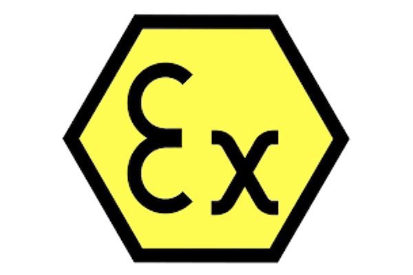 Marcatura delle apparecchiature ATEX