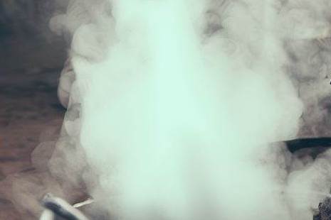 Come eliminare le esalazioni di solvente