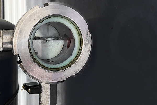 Test distillazione Flessografia